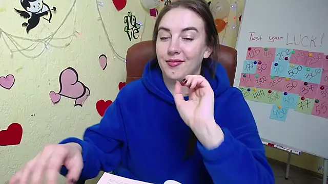 Snapshot of KaleyReed chatting on 15, 2, 2025 KaleyReed online show from 15, 2, 2025