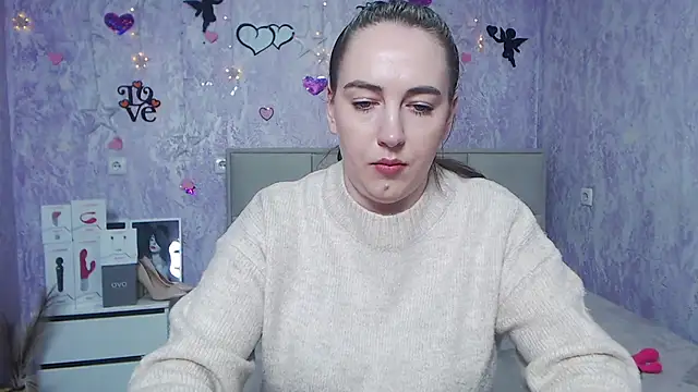 Snapshot of KaleyReed chatting on 21, 2, 2025 KaleyReed online show from 21, 2, 2025