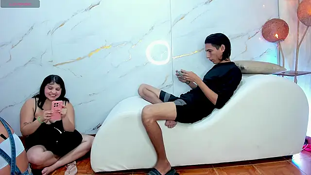 SecretsParty online show from 17, 3, 2026