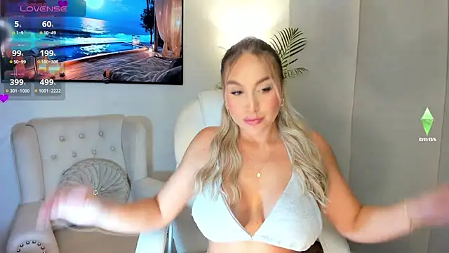 Snapshot of Lizz_Tayler chatting on 23, 1, 2025 Lizz Tayler online show from 23, 1, 2025