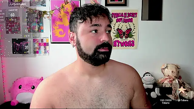 Snapshot of johnnyalx chatting on 4, 10, 2025 johnnyalx online show from 4, 10, 2025