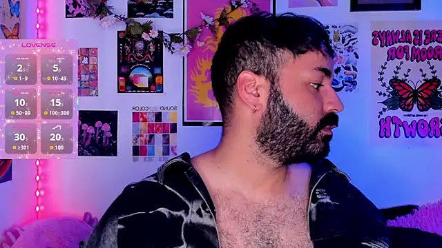 johnnyalx online show from 22, 3, 2026