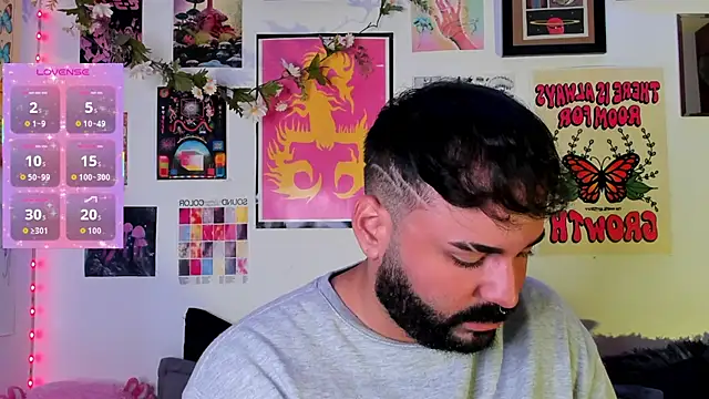 johnnyalx online show from 19, 4, 2026