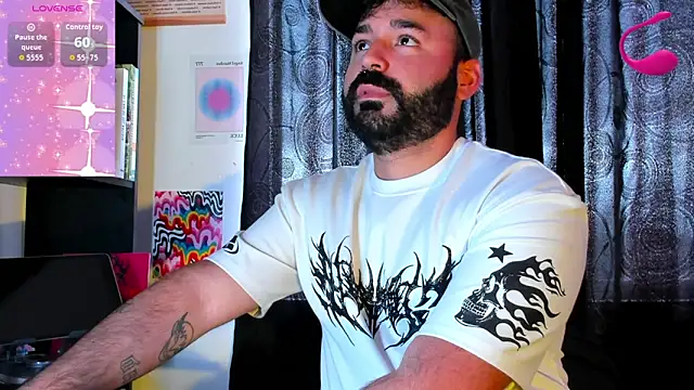 Snapshot of johnnyalx chatting on 19, 5, 2026 johnnyalx online show from 19, 5, 2026