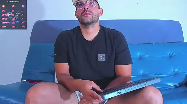 JorsMontero online show from 17, 12, 2024