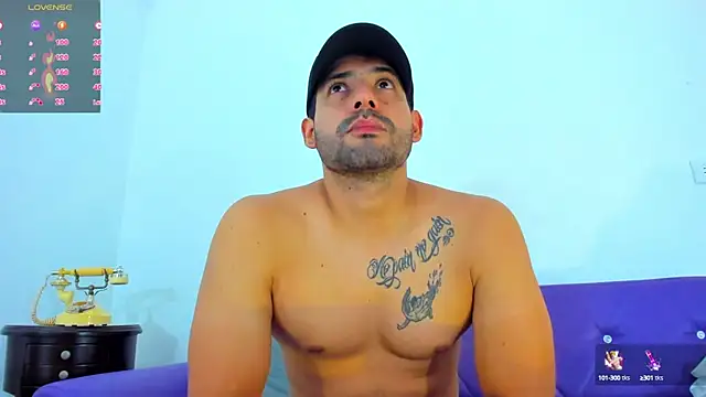 JorsMontero online show from 11, 1, 2025