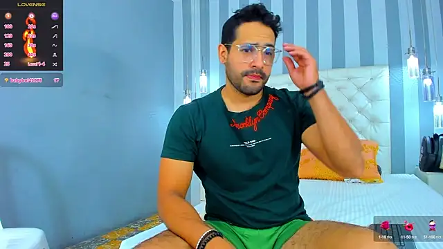 JorsMontero online show from 13, 1, 2025