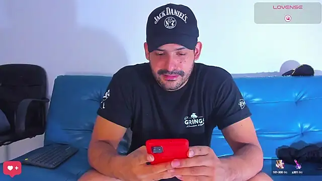 JorsMontero online show from 18, 1, 2025