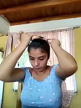 Snapshot of mariamac420 chatting on 7, 3, 2025 mariamac420 online show from 7, 3, 2025