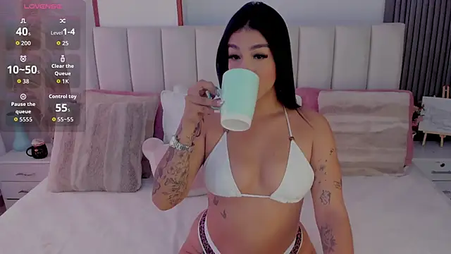 Skcarlet beckett online show from 5, 2, 2026