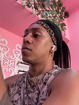 AmberRaus online show from 22, 9, 2025