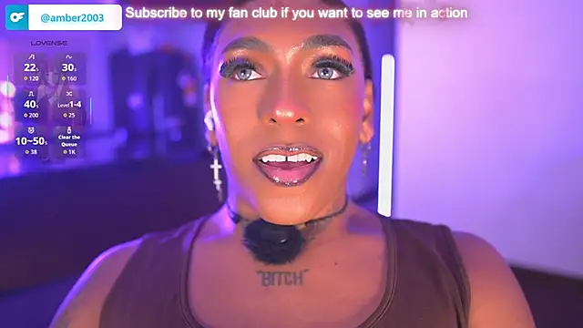 Snapshot of AmberRaus chatting on 18, 6, 2026 AmberRaus online show from 18, 6, 2026