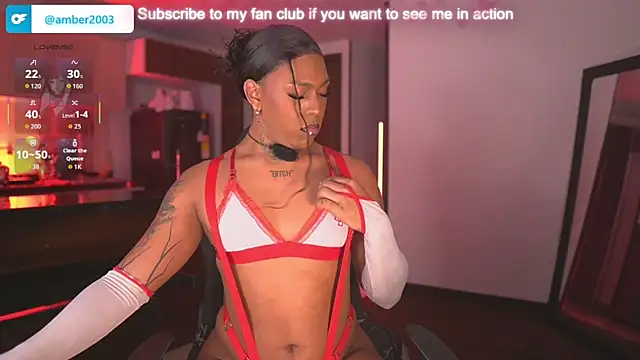 Snapshot of AmberRaus chatting on 24, 6, 2026 AmberRaus online show from 24, 6, 2026