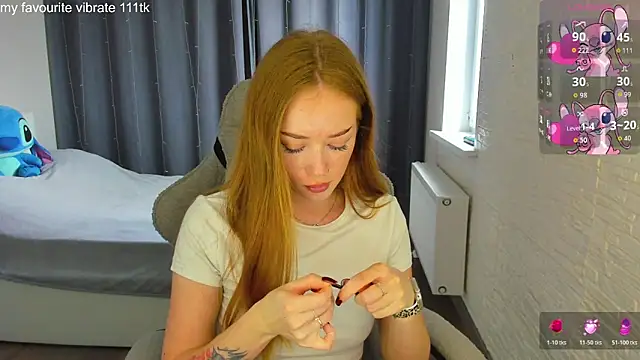 Snapshot of Hot_Mia_ chatting on 3, 6, 2026 Hot Mia online show from 3, 6, 2026