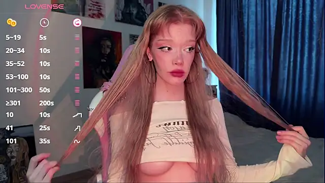 boobsybootie online show from 15, 3, 2025