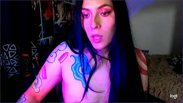 Snapshot of JINX_26 chatting on 7, 1, 2025 JINX 26 online show from 7, 1, 2025