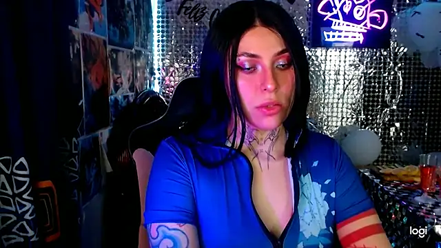 Snapshot of JINX_26 chatting on 13, 9, 2025 JINX 26 online show from 13, 9, 2025