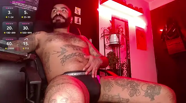 damian  darkside online show from 13, 3, 2025