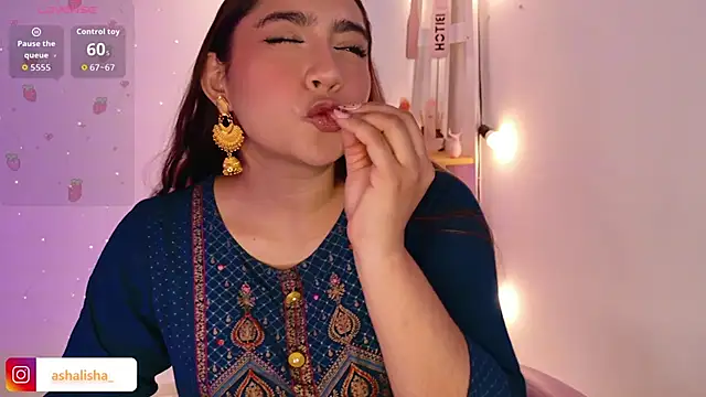 ashalisha online show from 19, 1, 2026