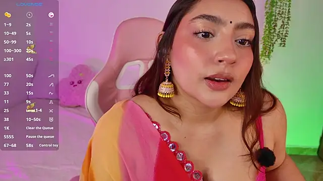 ashalisha online show from 7, 7, 2026