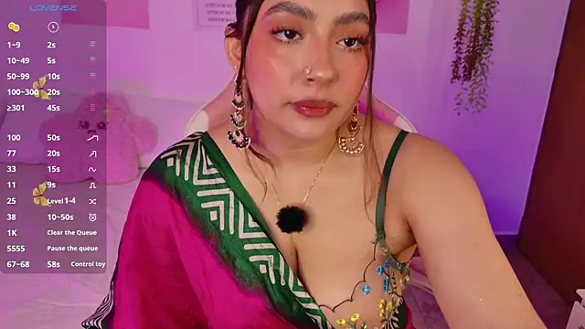 ashalisha online show from 17, 7, 2026