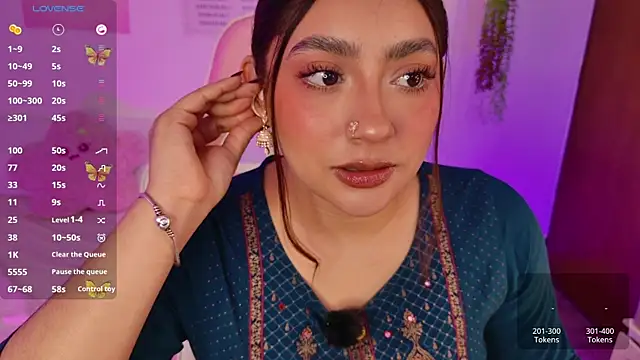 ashalisha online show from 18, 7, 2026