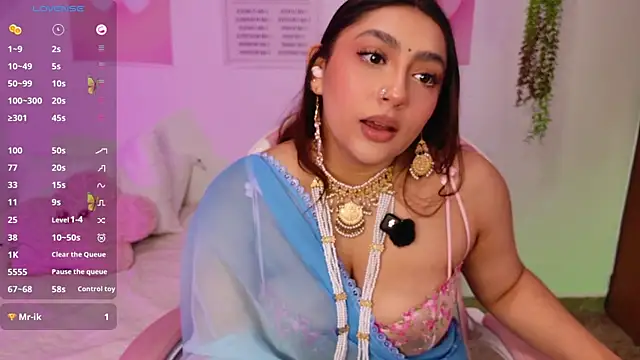 ashalisha online show from 31, 7, 2026