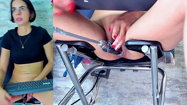 Amelia Myers online show from 28, 11, 2025