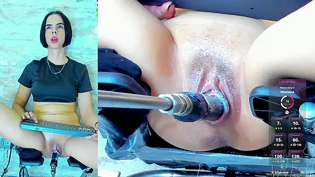 Amelia Myers online show from 18, 3, 2026