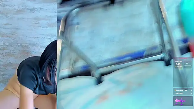 Amelia Myers online show from 28, 3, 2026