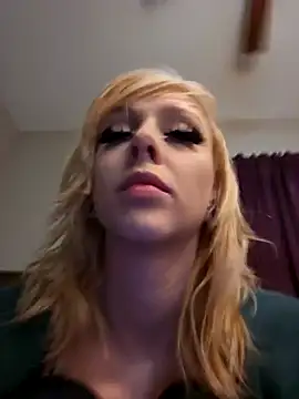 AmethystFoxx online show from 29, 1, 2025