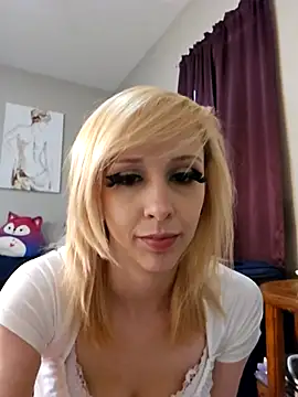 AmethystFoxx online show from 1, 3, 2025