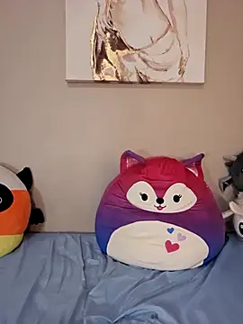 AmethystFoxx online show from 13, 3, 2025