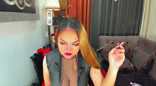 Snapshot of AsianHotieTS chatting on 19, 1, 2025 AsianHotieTS online show from 19, 1, 2025