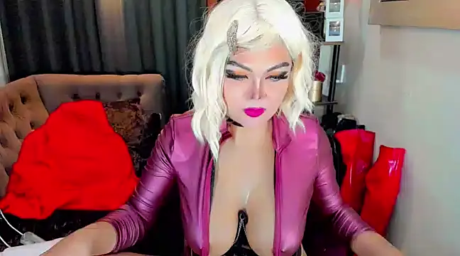 Snapshot of AsianHotieTS chatting on 21, 2, 2025 AsianHotieTS online show from 21, 2, 2025