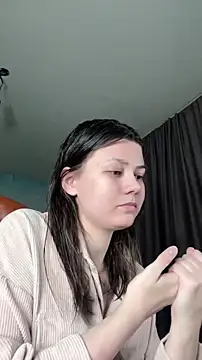 Snapshot of NinaVI chatting on 2, 3, 2025 NinaVI online show from 2, 3, 2025