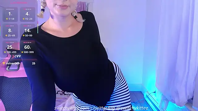 ashleyblaydex online show from 4, 10, 2025