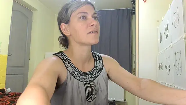Snapshot of MercyLove chatting on 8, 7, 2026 MercyLove online show from 8, 7, 2026