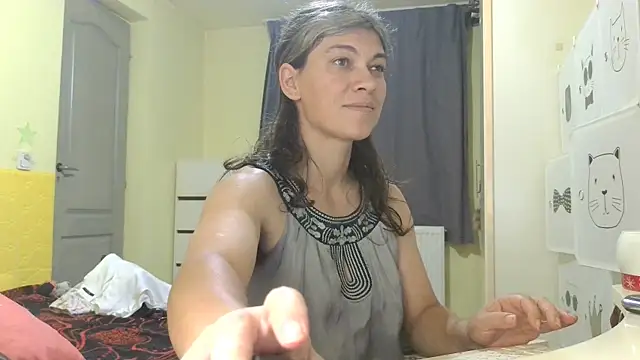 Snapshot of MercyLove chatting on 9, 7, 2026 MercyLove online show from 9, 7, 2026