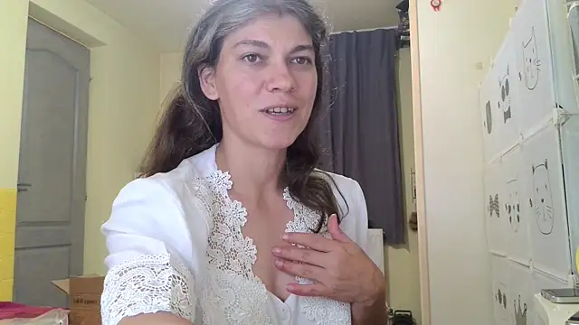 Snapshot of MercyLove chatting on 30, 7, 2026 MercyLove online show from 30, 7, 2026