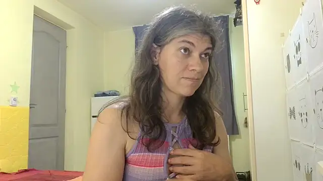 Snapshot of MercyLove chatting on 2, 8, 2026 MercyLove online show from 2, 8, 2026