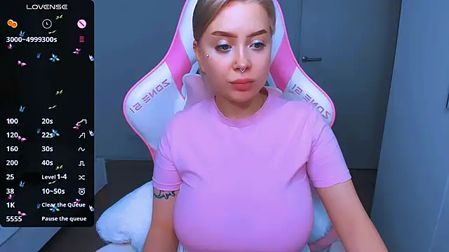 MonaLauu online show from 28, 12, 2024