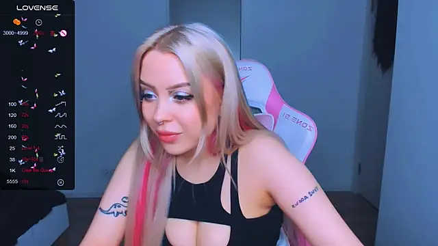 MonaLauu online show from 20, 3, 2025