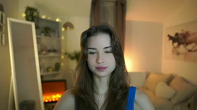 Abella Danger X online show from 23, 1, 2025