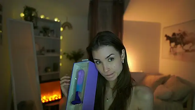 Abella Danger X online show from 30, 1, 2025