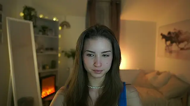 Abella Danger X online show from 20, 2, 2025