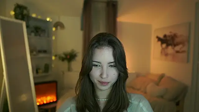 Abella Danger X online show from 18, 3, 2025