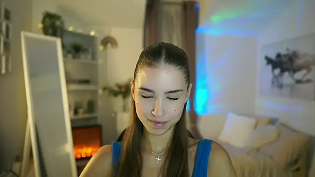 Abella Danger X online show from 11, 9, 2025