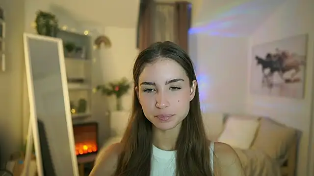 Abella Danger X online show from 30, 9, 2025