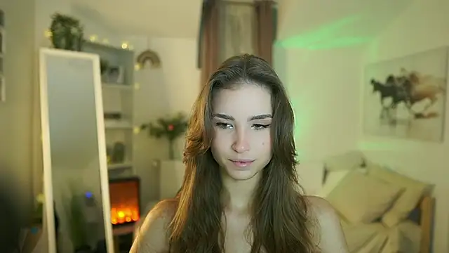 Abella Danger X online show from 28, 10, 2025